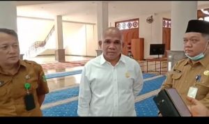 Masjid Agung NGU Akan Jadi Wilayah Islamic Center, Ini Pesan Wan Arismunandar Untuk Pemda Masjid Agung NGU Akan Jadi Wilayah Islamic Center, Ini Pesan Wan Arismunandar Untuk Pemda