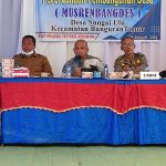 Wan Arismunandar : Usulan Prioritas Bukan Jumlah Pembangunan, Namun Jumlah Kekuatan Anggaran Wan Arismunandar : Usulan Prioritas Bukan Jumlah Pembangunan, Namun Jumlah Kekuatan Anggaran