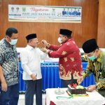 Bupati Padang Pariaman Hadiri Peringatan HUT Baznas Yang ke-21 Bupati Padang Pariaman Hadiri Peringatan HUT Baznas Yang ke-21