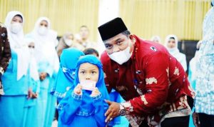 Suharti Bur Hadiri Pelantikan Pengurus Himpaudi Kabupaten Padang Pariaman Suharti Bur Hadiri Pelantikan Pengurus Himpaudi Kabupaten Padang Pariaman