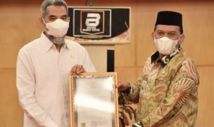 Budaya Tradisional Badabuih Menjadi KIK Padang Pariaman Dalam Kategori Beladiri