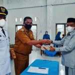Wabup Padang Pariaman Hadiri Sertijab Camat 2×11 Kayu Tanam Wabup Padang Pariaman Hadiri Sertijab Camat 2×11 Kayu Tanam
