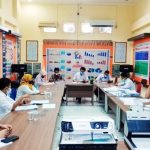 Terapkan e-government, KPU Kabupaten Padang Pariaman Lakukan Rapat Pleno Internal