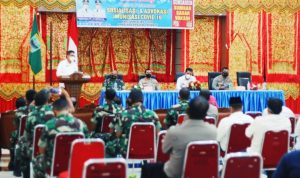 Dinkes Padang Pariaman Adakan Sosialisasi dan Advokasi Imunisasi Covid-19 Pada Anak Usia 6-11 Tahun