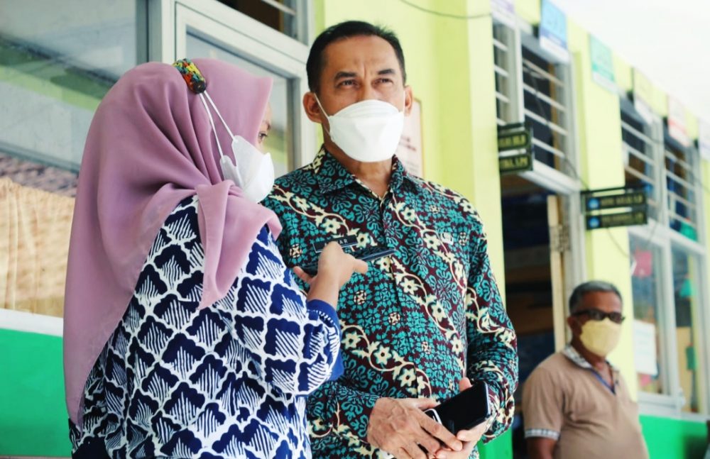 Pelaksanaan Sosialisasi Covid-19 Bagi Anak Usia 6-11 Tahun Resmi dibuka Hari ini di Kabupaten Padang Pariaman