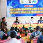 Rahmang Apresiasi Kegiatan Penyuluhan Hukum Terhadap Integritas Karyawan/Karyawati PDAM Kab Padang Pariaman