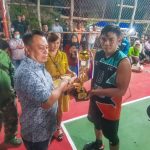 Tutup Turnamen Imlek Cup III Kelurahan Pancur, ini kata Nizar