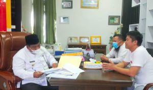 Tingkat Kepatuhan Terhadap LHKPN Kabupaten Padang Pariaman Capai 100%