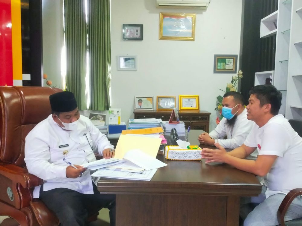 Tingkat Kepatuhan Terhadap LHKPN Kabupaten Padang Pariaman Capai 100%