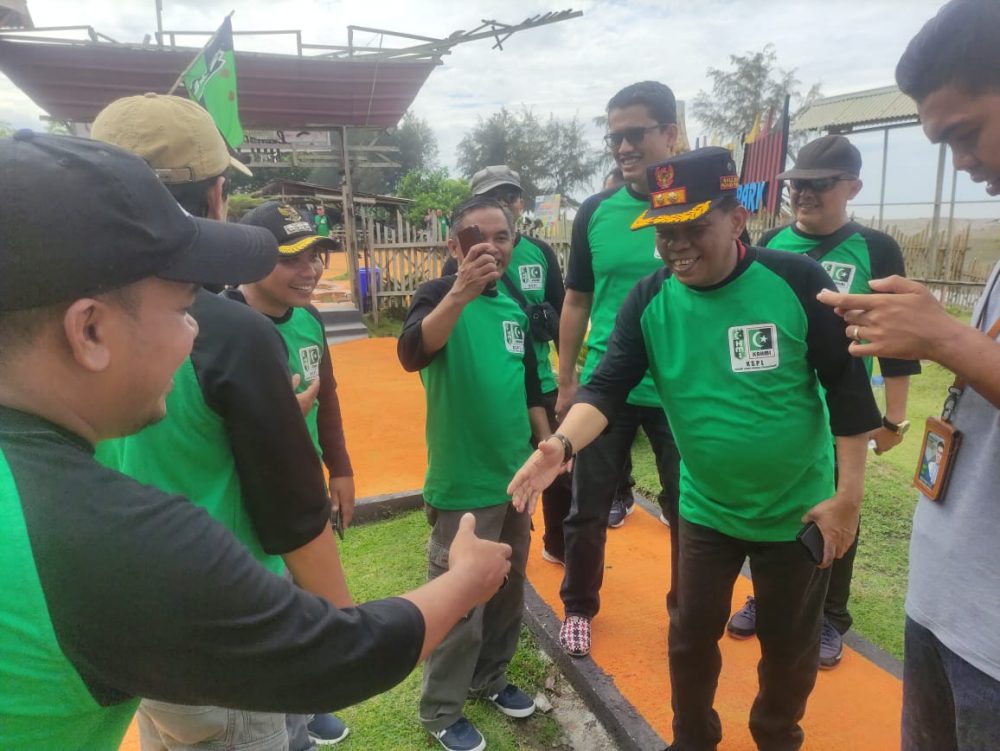 Peringati Milad HMI ke-75, HMI dan MD KAHMI Gelar Jalan Sehat Peringati Milad HMI ke-75, HMI dan MD KAHMI Gelar Jalan Sehat