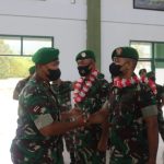 Yonkomposit 1/GP Sambut Satgas Apter dan Lepas Satgas UN Monusco Kongo Yonkomposit 1/GP Sambut Satgas Apter dan Lepas Satgas UN Monusco Kongo