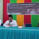 Wujudkan Calon Pemimpin Masa Depan Berkarakter, MAN 1 Padang Panjang Gelar LDK-T
