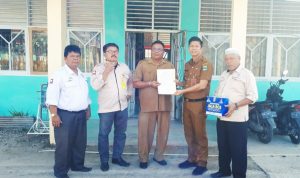 Inspektorat Kabupaten Padang Pariaman Mulai Lakukan Audit Penggunaan Dana BOS