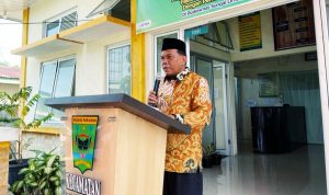 Wakil Bupati Padang Pariaman Buka Kegiatan Bhakti Sosial Operasi Katarak