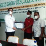 Sekda Padang Pariaman Buka Acara FGD
