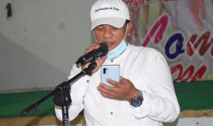 HPN Ke-76, PWI Anambas Gelar Lomba Puisi Hingga Standar Up Comedy
