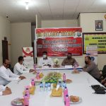 Tim Auditor Itwasda Polda Kepri Lakukan Pemeriksaan Rutin di Polres Natuna