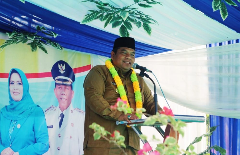 Kelompok Dasawisma Anggrek I Korong, Masuk Nominasi 6 Besar Tingkat Provinsi Sumatera Barat
