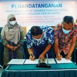Uji Klinis Vaksin Merah Putih, RS Unand Teken MoU Secara Hybrid Melalui Zoom