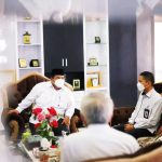 Wujudkan Visi Misi Padang Pariaman Berjaya, Suhatri Bur Lakukan Audiensi Dengan BPOM