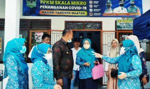 Kabupaten Padang Pariaman, Terpilih Sebagai Pilot Project Program GKSTTB
