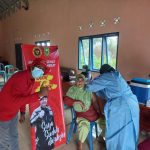 Binda Kepri Gelar Vaksinasi Serentak di 4 Titik