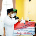 Dinsos P3A Launching Penyaluran Bantuan Sosial PKH Tahap I Dinsos P3A Launching Penyaluran Bantuan Sosial PKH Tahap I