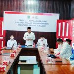 PMI Kabupaten Padang Pariaman Gelar Orientasi Kepalangmerahan