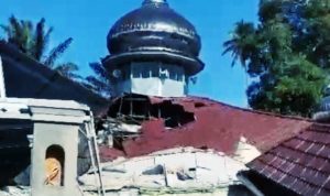 Akibat Gempa di Pasaman Barat, BPBD Mencatat Hingga Siang Hari Korban Meninggal Dunia Ada Enam Orang