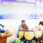 Suhatri Bur Jadi Keynote Speaker Pendidikan Politik Bagi Tokoh Masyarakat