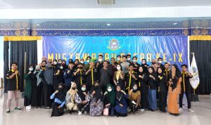 Hadiri Mubes IMKL Tanjungpinang, Ini Kata Aziz Hadiri Mubes IMKL Tanjungpinang, Ini Kata Aziz
