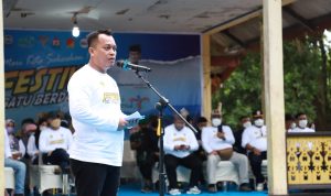 Festival Batu Berdaun, Nizar Ingin Lingga Jadi Perhatian Kemenparekraf Festival Batu Berdaun, Nizar Ingin Lingga Jadi Perhatian Kemenparekraf