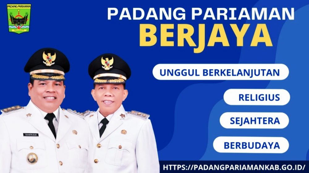 Satu Tahun Kepemimpinannya, Bupati dan Wakil Bupati Selaraskan Visi dan Misi Dengan Aksi Nyata