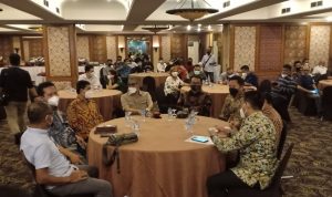 Tampil di HUT SMSI ke-5, Prof. Yuddy Apresiasi Resolusi PBB Untuk Hentikan Serangan Rusia