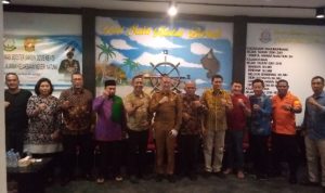 Kasi Intel Kejari Natuna Pindah Tugas, Wan Arismunandar : Semoga Silaturahmi Tetap Terjalin