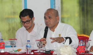 Wan Aris : Sudah Sejak Lama Usulan Reses Disinergikan dengan Renja OPD Wan Aris : Sudah Sejak Lama Usulan Reses Disinergikan dengan Renja OPD