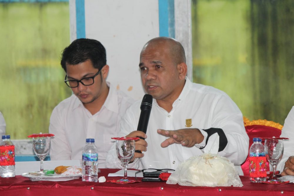Wan Aris : Sudah Sejak Lama Usulan Reses Disinergikan dengan Renja OPD
