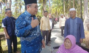 Hadiri Musrenbang Kecamatan, Daeng Amhar Akan Kawal Asmara ke Provinsi Hadiri Musrenbang Kecamatan, Daeng Amhar Akan Kawal Asmara ke Provinsi