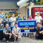 Peduli Korban Bencana Pasaman, Kadinsos P3A Kabupaten Padang Pariaman Lepas Tim PKH