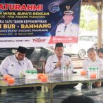 Diskominfo Gelar Silaturrahmi Dengan Wartawan se-Kabupaten Padang Pariaman