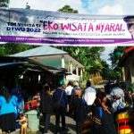 Ekowisata Nyarai Masuk Dalam Penilaian DTWU Provinsi Sumatera Barat Tahun 2022 Ekowisata Nyarai Masuk Dalam Penilaian DTWU Provinsi Sumatera Barat Tahun 2022
