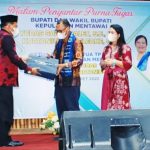Rahmang Hadiri Malam PPT Bupati dan Wakil Bupati Kabupaten Kepulauan Mentawai