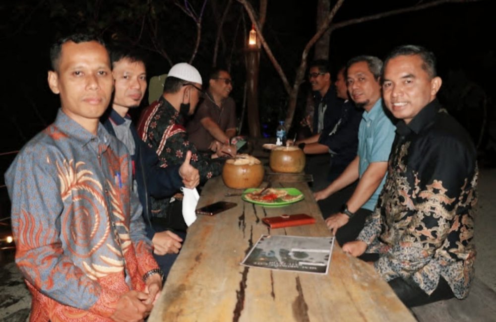 Kadis Kominfo se-Sumatera Barat Silaturrahim Dengan Dirjen IKP