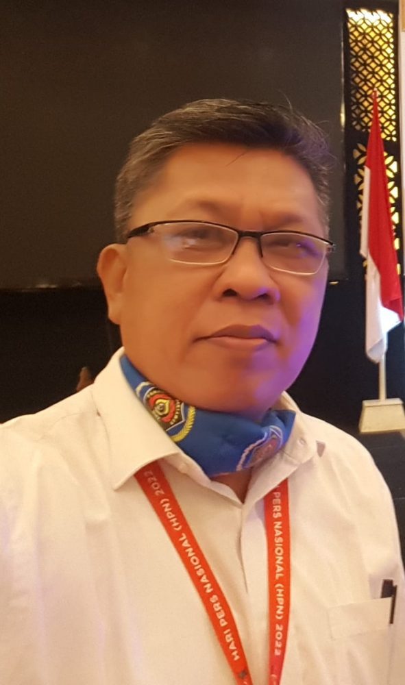 Kongres Forum Pemred Siber Indonesia di Jakarta