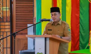 Dukung Pelatihan Tudung Manto, Nizar Targetkan 100 Pengrajin Baru Dukung Pelatihan Tudung Manto, Nizar Targetkan 100 Pengrajin Baru