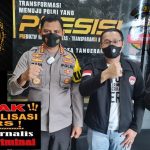 FPII Desak Kapolres Kota Tangerang Proses Cepat Laporan Terkait Kades Wanakerta