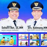 Demi Terwujudnya Padang Pariaman Berjaya, DPD KNPI Berkomitmen Dukung Program-Program Bupati