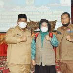 Suhatri Bur Apresiasi Pelaksanaan Launching Inovasi Terbaik Kebencanaan Pada BPBD Suhatri Bur Apresiasi Pelaksanaan Launching Inovasi Terbaik Kebencanaan Pada BPBD