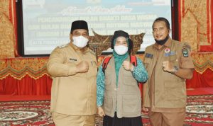 Suhatri Bur Apresiasi Pelaksanaan Launching Inovasi Terbaik Kebencanaan Pada BPBD