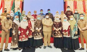 Pengurus FORIKAN Kabupaten Padang Pariaman Masa Bhakti 2022-2024 di Kukuhkan